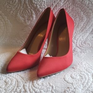 Michael Kors Claire Satin Pump